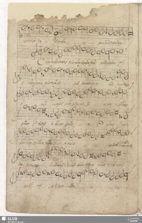 [136.] Cum inducerent puerum / Crecquillon, T.