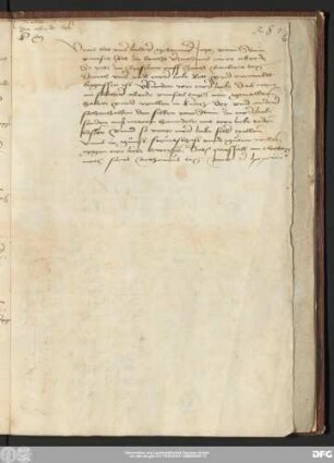 [Antwort des böhmischen Königs auf den Entwurf (18. Januar 1474)]