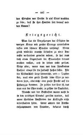 Kriegsgericht