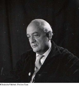 Portraitserie Joachim Günther