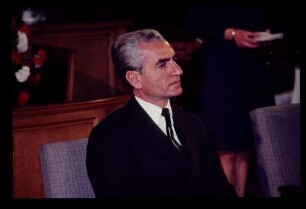 Schah von Persien 2.6.67.