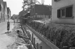 Ausbau der Ortsdurchfahrt L 623 durch Wettersbach