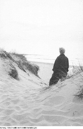 Dranske-Nonnevitz, Ostseeurlaub, Lagerfeuer, Holunder, 1955