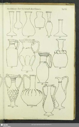 Taf. III. [Fig. 26-39]