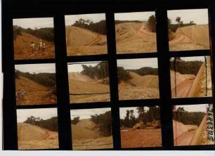 Eisenbahn Transgabonaise - 2.Bauabschnitt, 1983