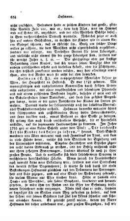 Hofman, (C. F.)