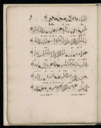 9. Haec dies <quam fecit dominus>