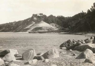 Samlandküste. Zipfelberg bei Groß Kuhren (Primorje, Kaliningrad)