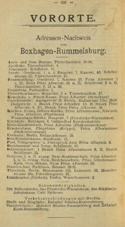 Boxhagen-Rummelsburg