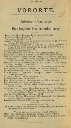 Boxhagen-Rummelsburg