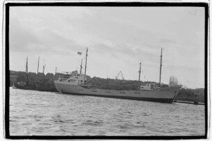 Martin Lütje (1955), Hans Lütje, Hamburg