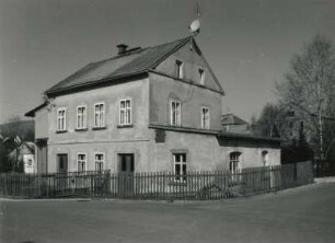 Neustadt in Sachsen-Polenz, Mittelweg 11. Wohnhaus (um 1880)