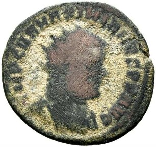 Münze, Maximinianus, Doppeldenar (ANT)
