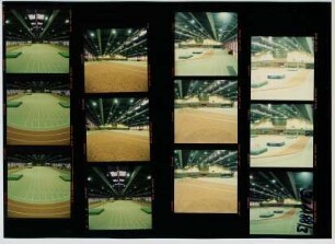 Leichtathletik-Sporthalle Düsseldorf
