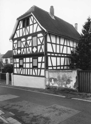 Hanau, Hinter der Kirche 3