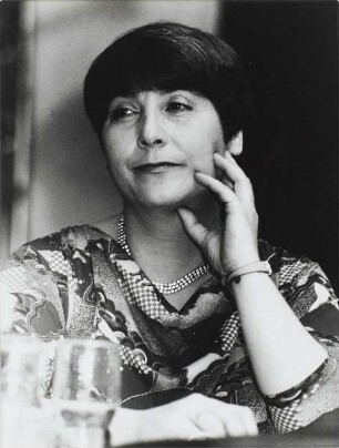 Renate Holland-Moritz