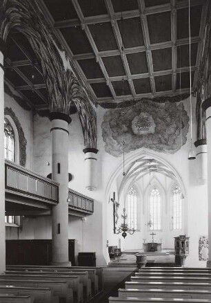 Evangelische Stadtkirche Sankt Nicolai