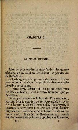L'espion du grand monde, 7