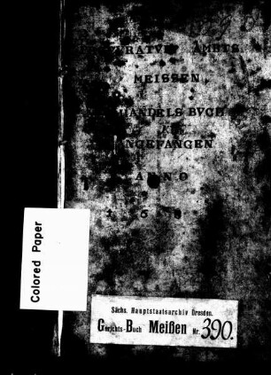 Gerichtshandelsbuch, Bd. 041