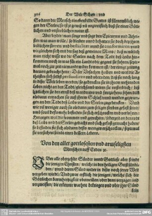 Von den aller gottlosesten und armseligsten Menschen auff Erden [e.t.]c.