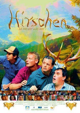 Hirschen - Da machst was mit