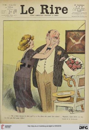 No. 25 (21 Juin 1919)