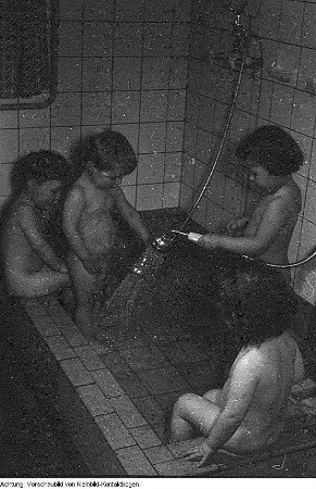 Kindergärten und Kinderkrippen, 1955