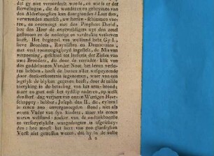 Den Vuerigen Wensch Van Pligtverrigting : Voorgedragen Aen Het Volk Van Brussel
