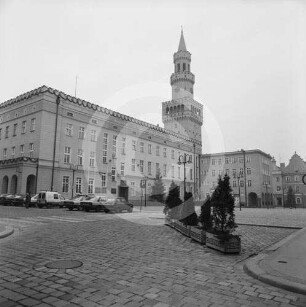 Rathaus Oppeln