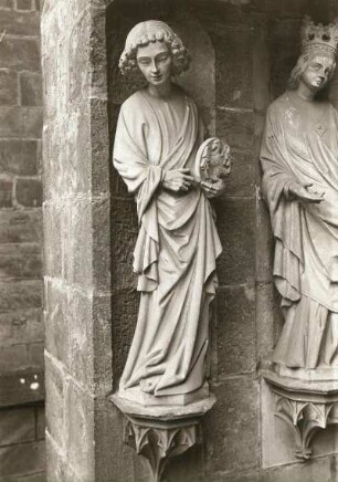 Sankt Johannis Evangelistae und Donati