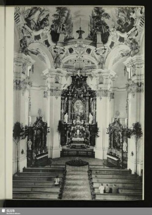 Wallfahrtskirche Steinhausen