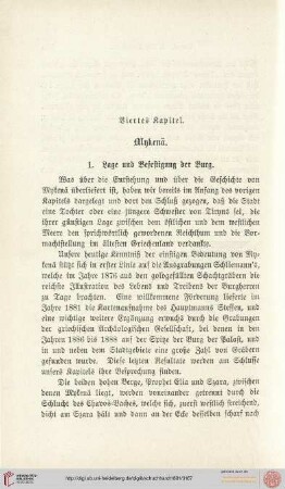 4. Kapitel : Mykenä