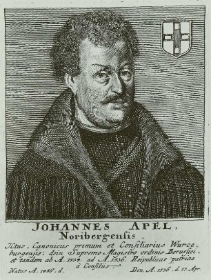 Johannes Apel