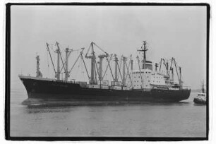 Heidelberg (1967), Hapag-Lloyd AG, Hamburg
