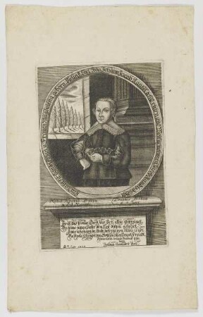 Bildnis des Johann Jacob Kandel