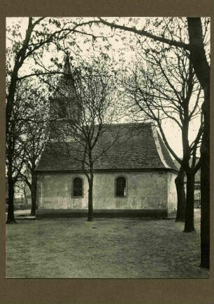 protestantische Kirche