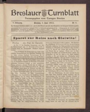 6.1911,11(01.Juni)