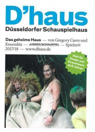 Das geheime Haus
