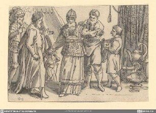 Vorschriften über die Kleidung der Priester