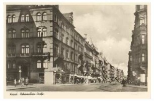 Kassel Hohenzollernstraße
