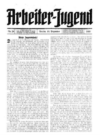 Mehr Jugendschutz
