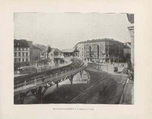 Hochbahn-Bahnhof Schlesisches Tor