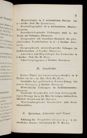 5-7, E. Sprachen, Literatur und Kunst