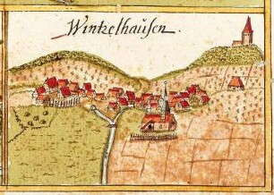 Winzerhausen, Großbottwar LB
