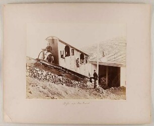 8124 Vesuvio Stazione inferiore