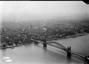 Bonn, Rheinbrücken