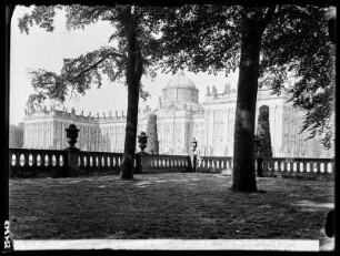 Potsdam: Neues Palais