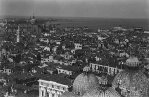 Venedig, Blick über die Stadt
