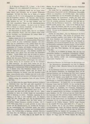 264-265 [Rezension] Münchener Museum für Philologie des Mittelalters und der Renaissance