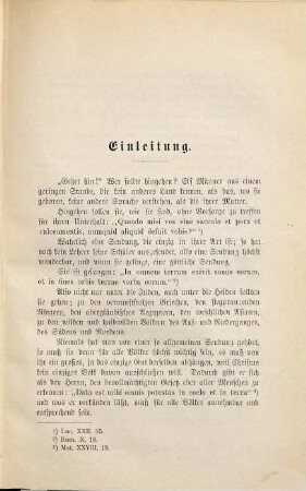 Das Patriarchat von Antiochien von seinem Entstehen bis zum Ephesinum 431 : eine historisch-geographische Studie